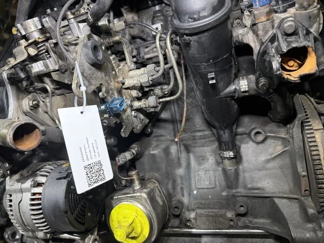Двигатель к Citroen Jumper, 2000 г.
