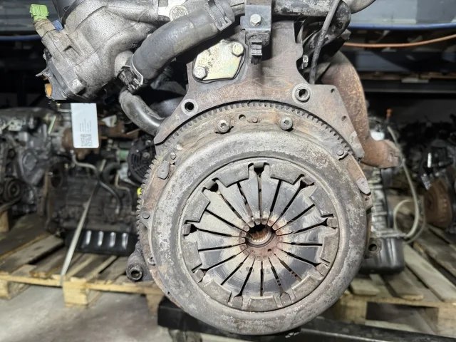 Двигатель к Peugeot Boxer, 2000 г.