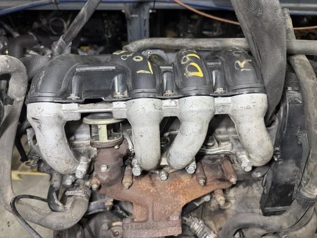 Двигатель к Peugeot Boxer, 2000 г.