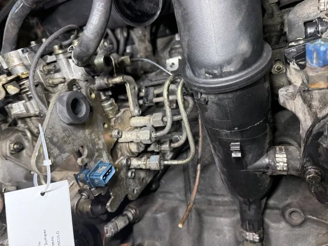 Двигатель к Fiat Ducato, 2000 г.