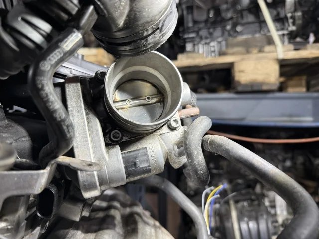 Двигатель к Audi A3, 2008 г.