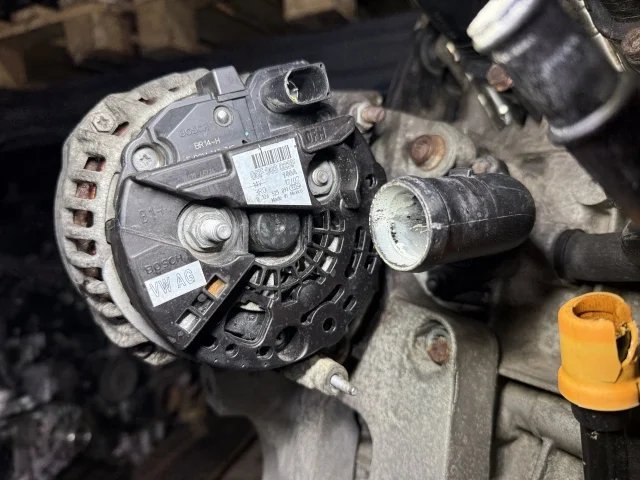 Двигатель к Seat Toledo, 2008 г.