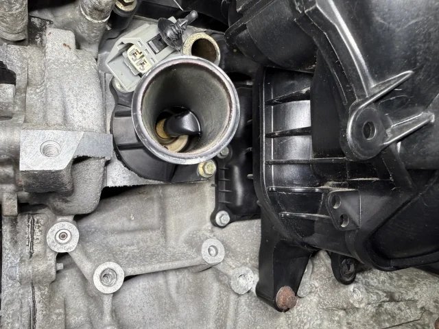 Двигатель к Ford Focus, 2005 г.