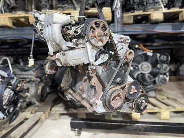 Двигатель к Audi 80, 1995 г.