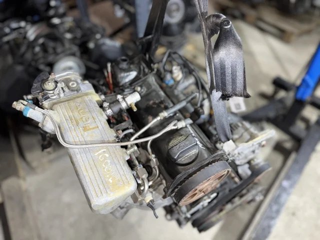 Двигатель к Audi 80, 1995 г.
