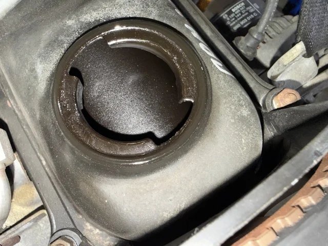 Двигатель к Audi 80, 1995 г.