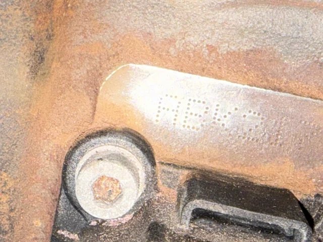 Двигатель к Audi 80, 1995 г.