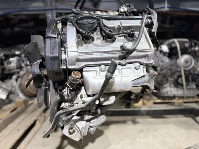 Двигатель к Audi A6, 2000 г.