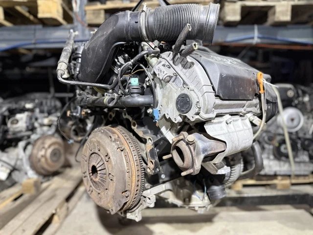 Двигатель к Audi A6, 2000 г.