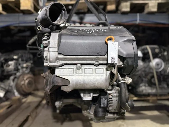 Двигатель к Audi A6, 2000 г.