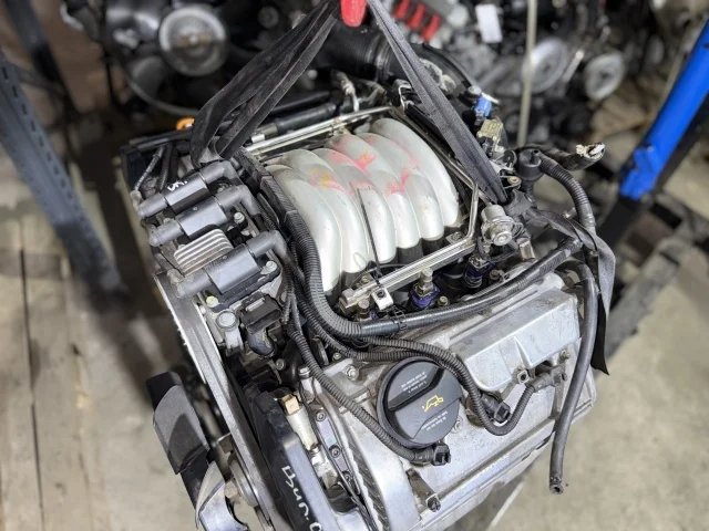 Двигатель к Audi A6, 2000 г.