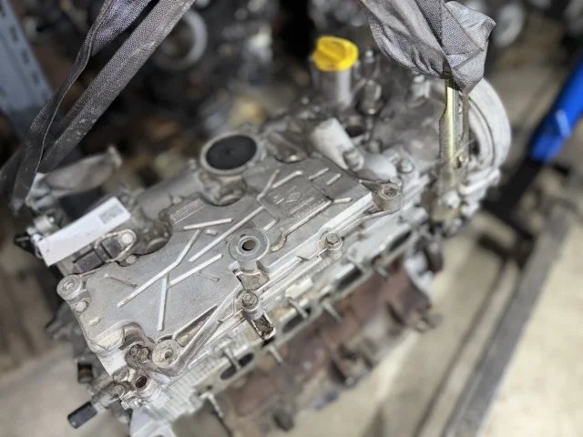 Двигатель к Renault Fluence, 2010 г.
