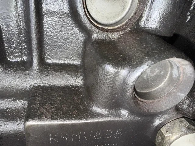 Двигатель к Renault Fluence, 2010 г.
