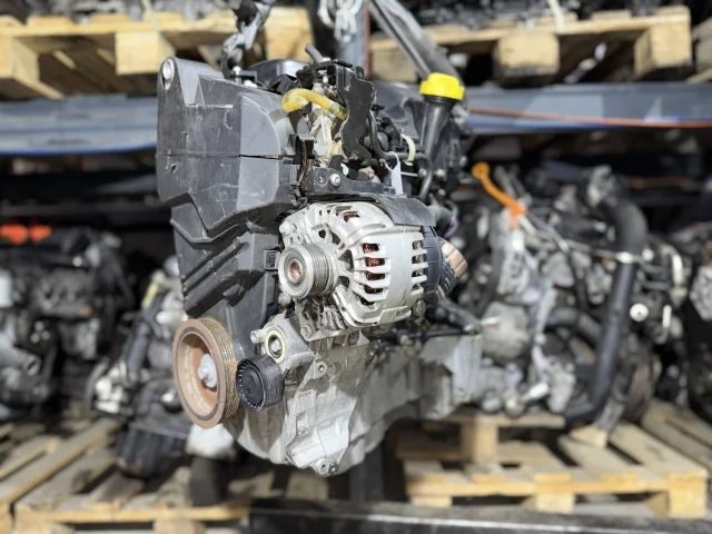 Двигатель к Renault Scenic, 2011 г.