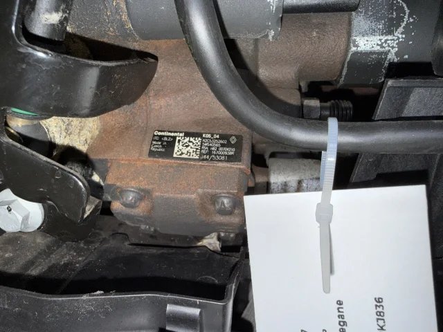 Двигатель к Renault Scenic, 2011 г.