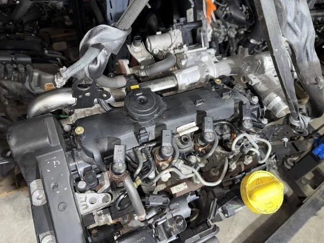 Двигатель к Renault Scenic, 2011 г.