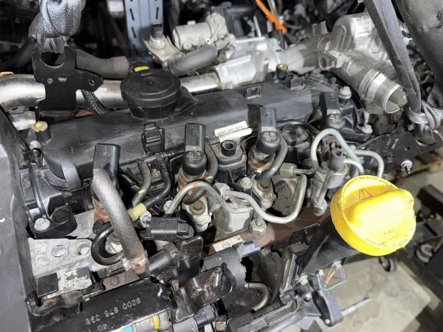Двигатель к Renault Scenic, 2011 г.