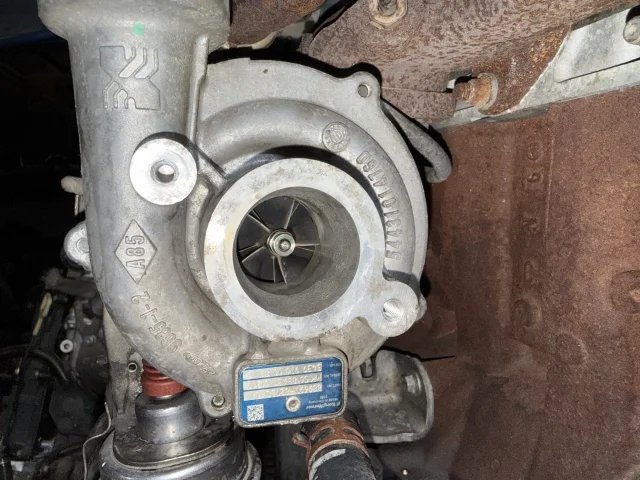 Двигатель к Renault Scenic, 2011 г.