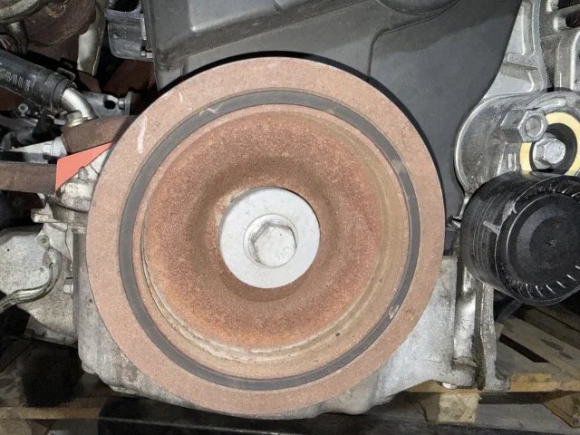 Двигатель к Renault Scenic, 2011 г.