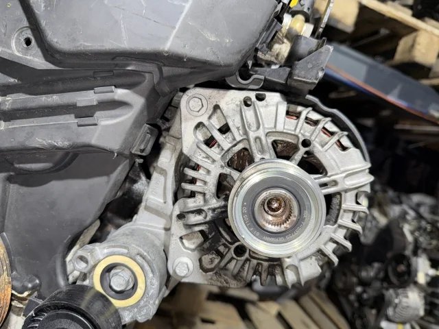 Двигатель к Renault Scenic, 2011 г.