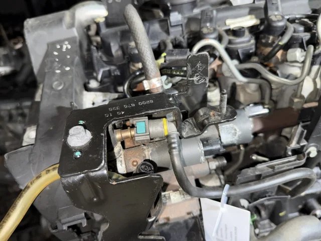 Двигатель к Renault Scenic, 2011 г.