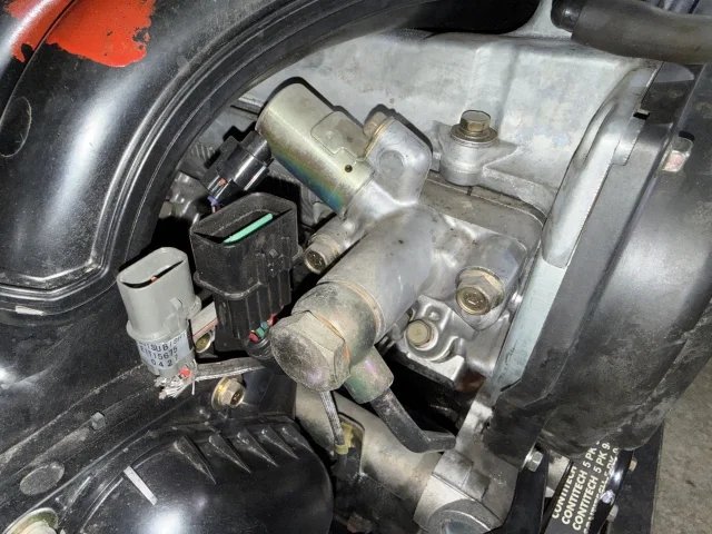 Двигатель к Mitsubishi Grandis, 2003 г.