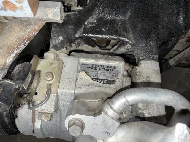 Двигатель к Mitsubishi Grandis, 2003 г.