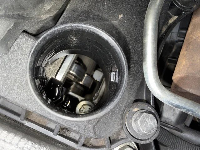 Двигатель к Ford Transit, 2014 г.