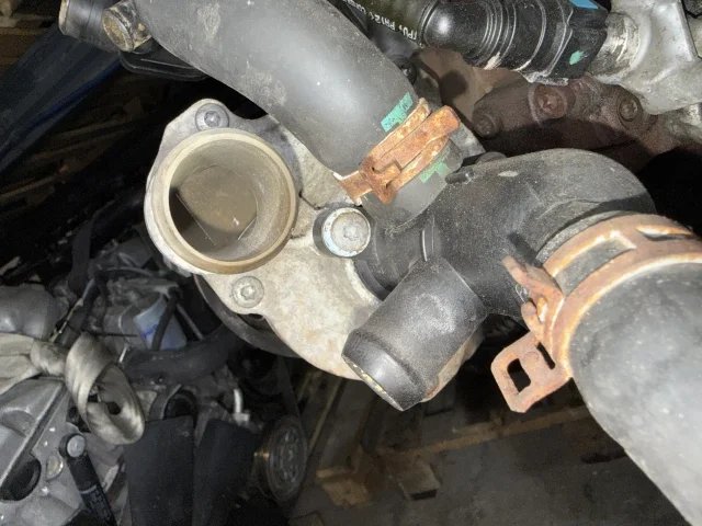 Двигатель к Ford Transit, 2014 г.