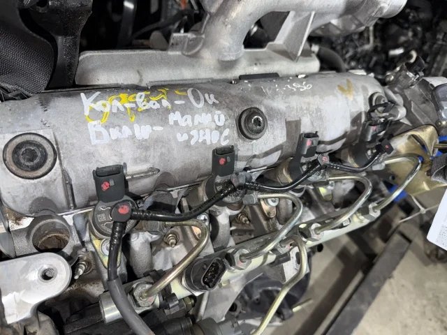 Двигатель к Renault Laguna, 2004 г.