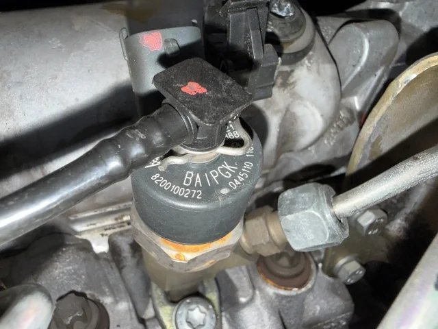 Двигатель к Renault Laguna, 2004 г.