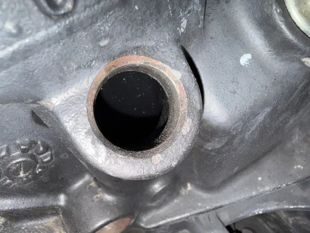 Двигатель к Renault Laguna, 2004 г.