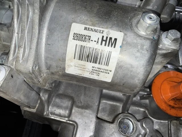 Двигатель к Renault Fluence, 2020 г.