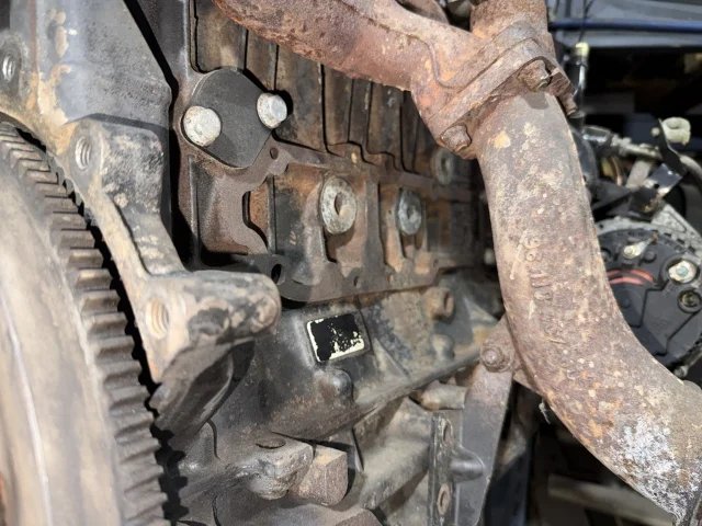 Двигатель к Fiat Ducato, 2000 г.