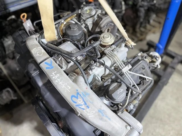 Двигатель к Audi A4, 2004 г.