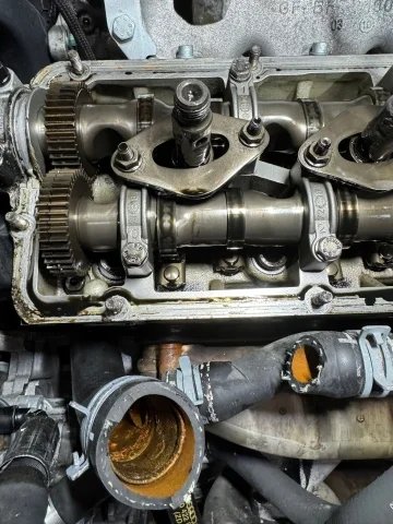 Двигатель к Audi A4, 2004 г.