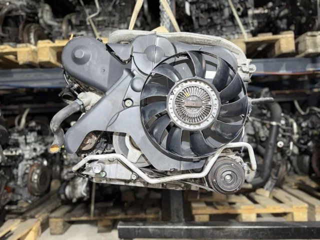 Двигатель к Volkswagen Passat, 2004 г.