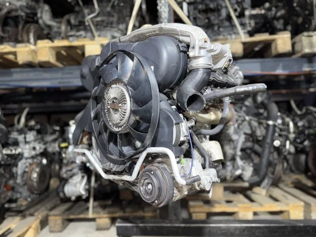 Двигатель к Volkswagen Passat, 2004 г.