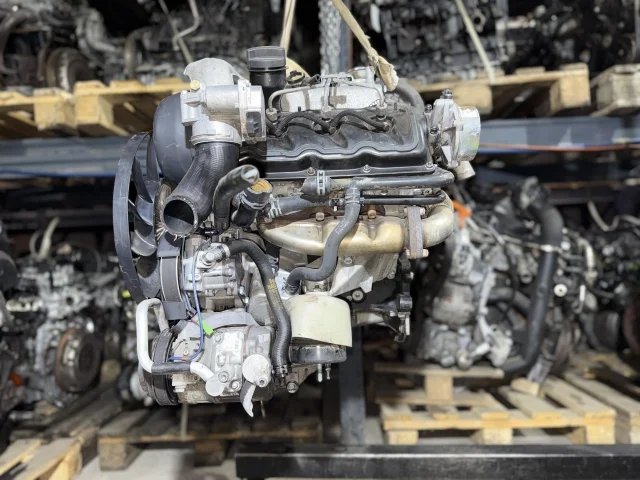 Двигатель к Volkswagen Passat, 2004 г.