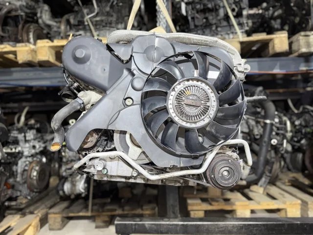 Двигатель к Volkswagen Passat, 2004 г.