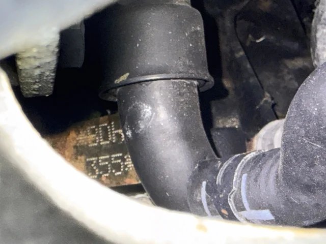 Двигатель к Volkswagen Passat, 2004 г.