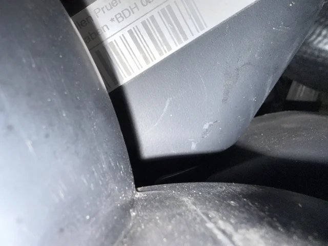 Двигатель к Volkswagen Passat, 2004 г.
