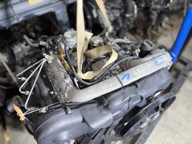 Двигатель к Volkswagen Passat, 2004 г.