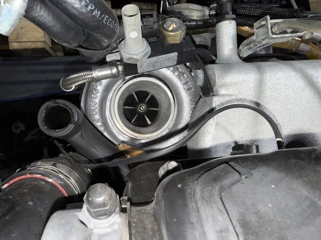 Двигатель к Volkswagen Passat, 2004 г.