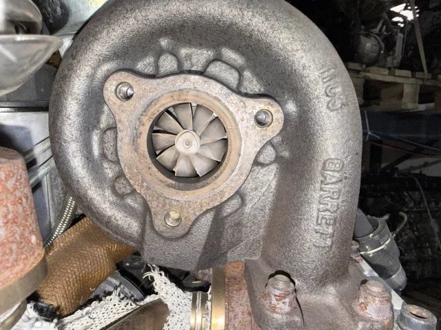 Двигатель к Volkswagen Passat, 2004 г.