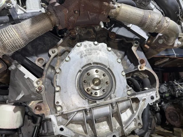 Двигатель к Volkswagen Passat, 2004 г.