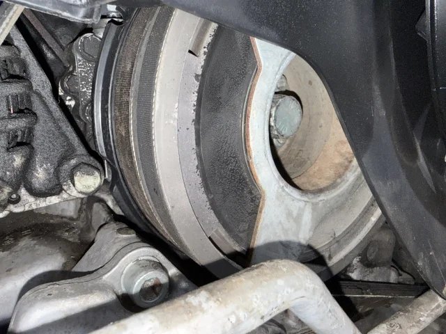 Двигатель к Volkswagen Passat, 2004 г.