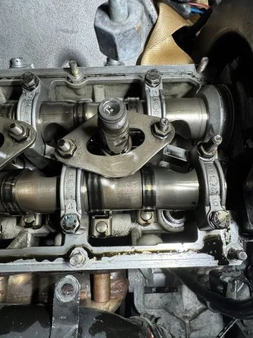 Двигатель к Volkswagen Passat, 2004 г.