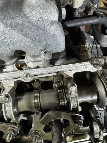 Двигатель к Volkswagen Passat, 2004 г.