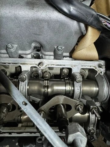 Двигатель к Volkswagen Passat, 2004 г.